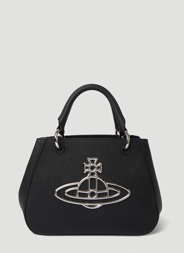 Vivienne Westwood Judy Shoulder Bag Black vvw0251037