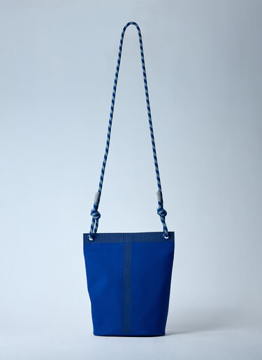 MONCLER X SALEH BEMBURY Amoeba Crossbody Pouch Blue mon0159058