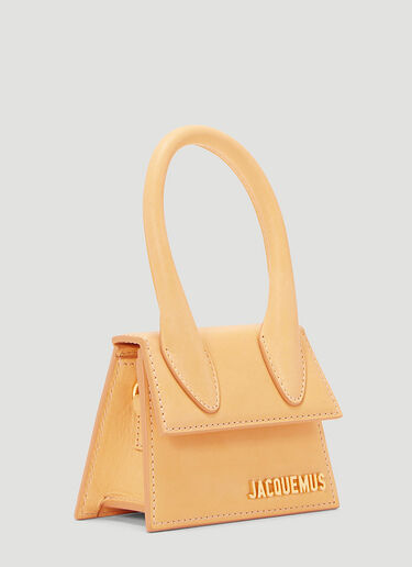 Jacquemus Le Chiquito Handbag Yellow jac0244027