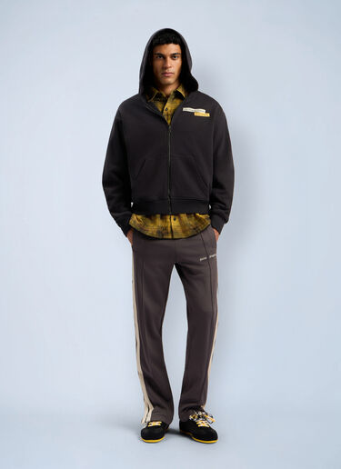 Classic Logo Track Pants Palm Angels Classic Logo Track Pants Grey pma0162024