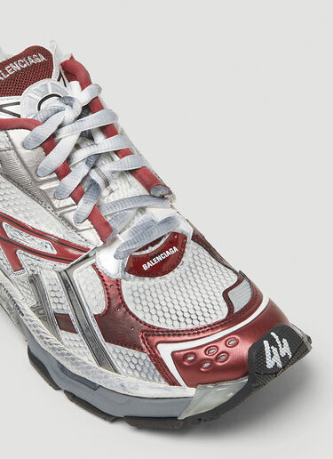 Balenciaga Runner Sneakers Red bal0145125