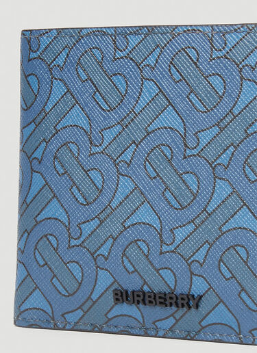 Burberry 花押字卡包 黑色 bur0152036