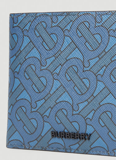 Burberry 모노그램 카드홀더 블랙 bur0152036