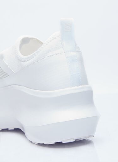 Comme Des Garçons x Salomon 套穿厚底运动鞋  白色 cds0354002