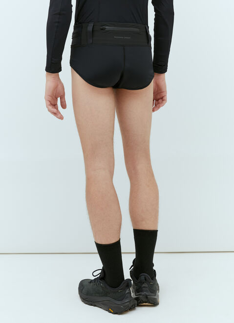 RUNNING ORDER Lida Briefs Black run0354004
