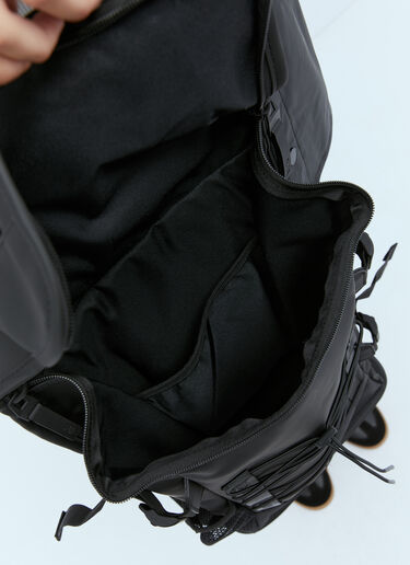 Rains Trail Mountaineer Backpack Black rai0354016