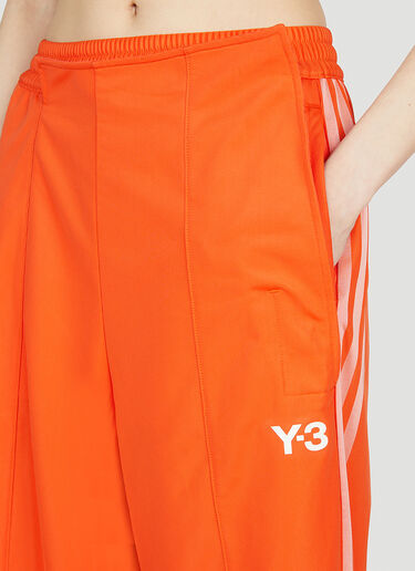 Y-3 Firebird Track Pants Orange yyy0252009
