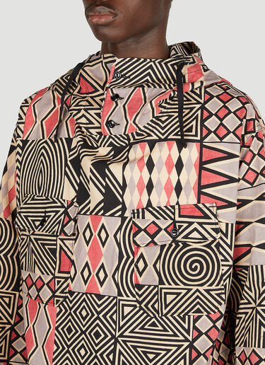 Engineered Garments Cagoule Shirt Black egg0152006