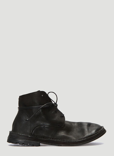 Marsell Fungaccio Boots Black mar0139009