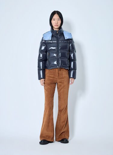 LN-CC® - Moncler: Niveole Quilted Jacket - Navy Moncler Niveole Quilted Jacket Navy mon0265111
