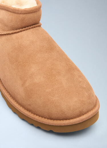 UGG Classic Ultra Mini Boots Brown ugg0158008