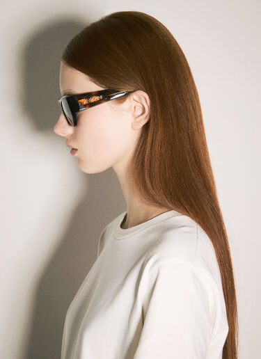 Saint Laurent SL 740 Sunglasses Black yss0258072