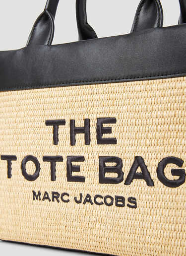 ウーブン ミニトートバッグ Marc Jacobs ウーブン ミニトートバッグ ベージュ mcj0253016