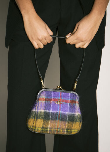 Vivienne's Clutch Vivienne Westwood Vivienne's Clutch Purple vvw0258007