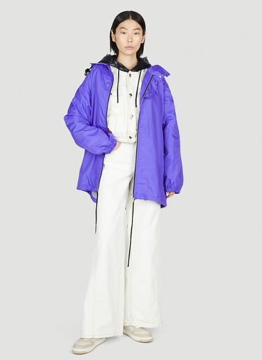 Moncler x Alicia Keys Soho Jacket Purple mak0251004