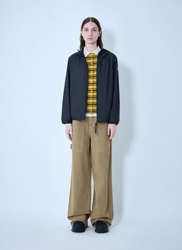 Fegeos Hooded Jacket Moncler Fegeos Hooded Jacket Black mon0264008