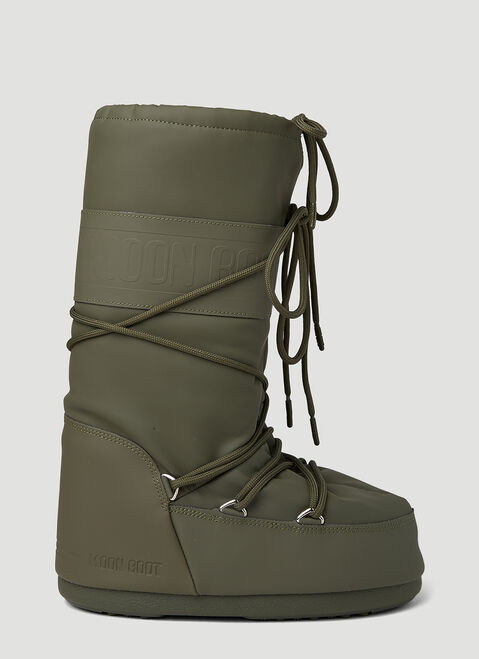Moon Boot Icon Snow Boots Brown mnb0151004