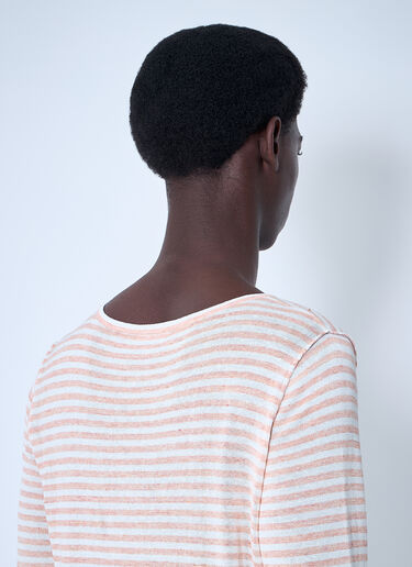 The Row Lillard Knit Sweater Pink row0160010