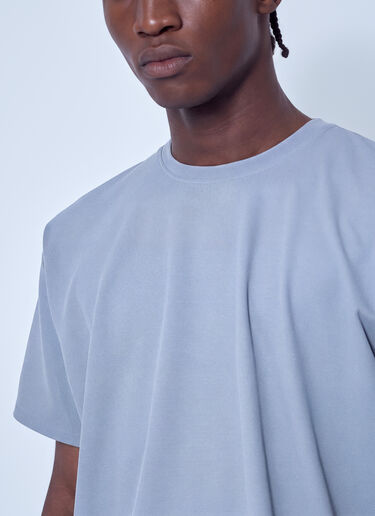 LN-CC® - District Vision: Quick-Dry Boxy Short Sleeve Tee - Grey District Vision Quick-Dry Boxy Short Sleeve Tee Grey dtv0164001