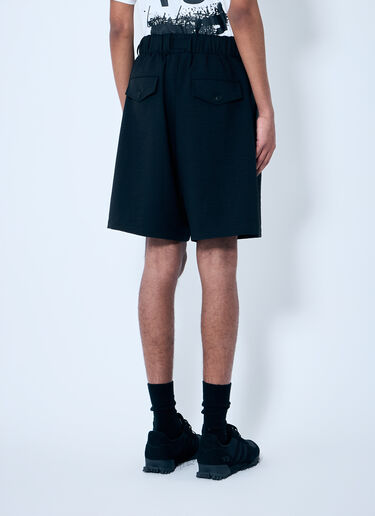 Y-3 Uni 3S Shorts Black yyy0160018