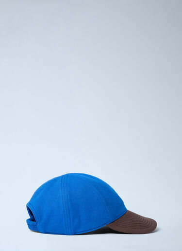 Logo Motif Baseball Cap Miu Miu Logo Motif Baseball Cap Brown miu0263047