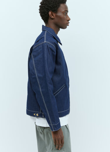 Carhartt WIP OG Detroit Jacket Blue wip0155012