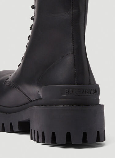 Balenciaga Master 靴子 黑 bal0245027
