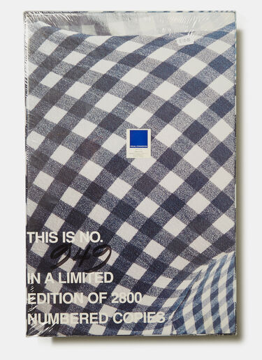 Books Visionaire 20: Comme des Garçons Black dbr0590016