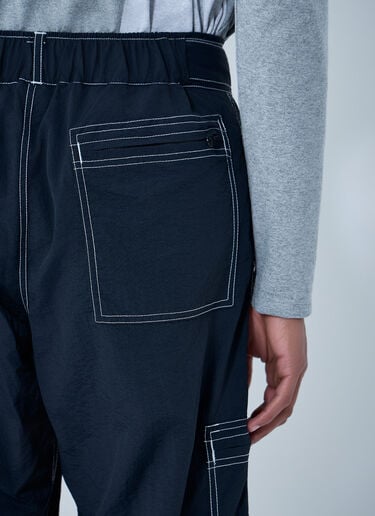 NÒMARYTHM TEXTILE Technical Cargo Pants Black nma0162003