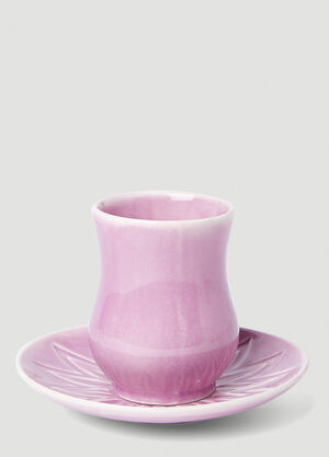 Paula Canovas del Vas Tea Cup Pink pcd0350026