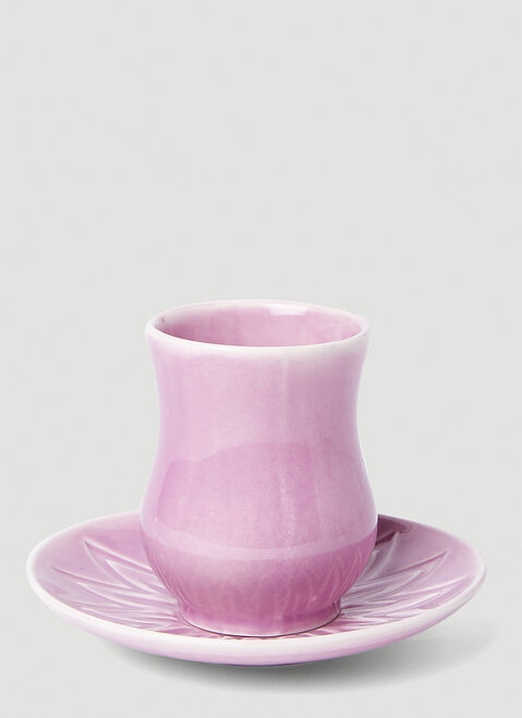 More Joy Tea Cup Black mjy0349016