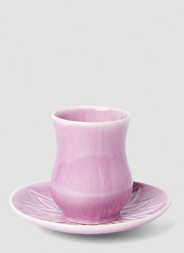 Paula Canovas del Vas 茶杯 粉色 pcd0350024