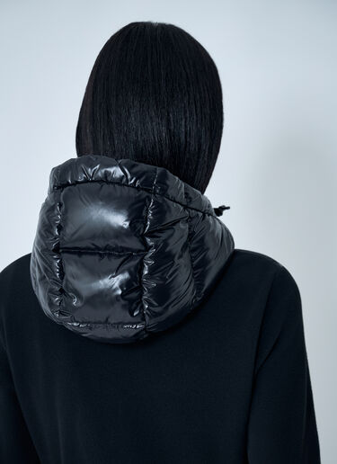 Moncler Grenoble 绗缝拉链开衫  黑色 mog0262003