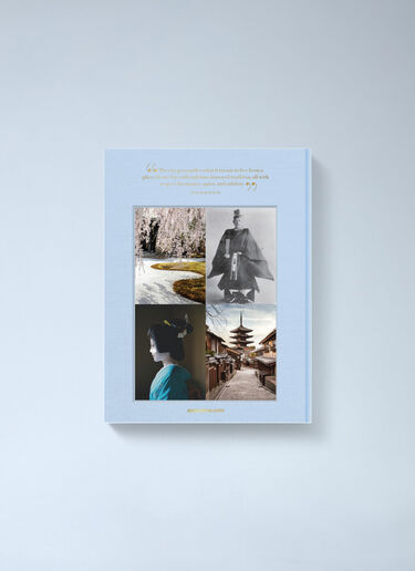 Assouline Kyoto Serenity Blue wps0691908