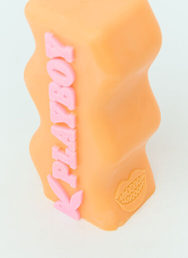 Wavey Casa x Playboy Playboy Candle Orange wcp0355004