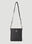 Vivienne Westwood Squire Shoulder Bag Black vvw0251034