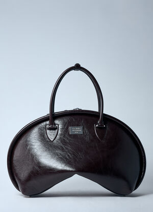 Acne Studios Bowlina Shoulder Bag Navy acn0260006