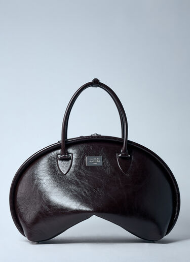 Acne Studios Bowlina Shoulder Bag Brown acn0260018
