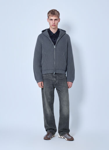 Our Legacy Level Hood Grey our0165023