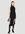 Helmut Lang Mock Neck Dress Black hlm0251010