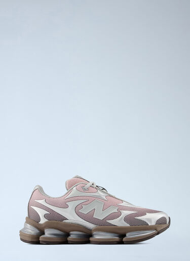 LN-CC® - New Balance: Abzorb 2000 Sneakers - Pink New Balance Abzorb 2000 Sneakers Pink new0364018
