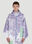 OAMC Biv Hooded Jacket Lilac oam0152011