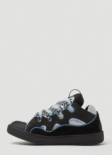 Lanvin Curb Sneakers Black lnv0147038