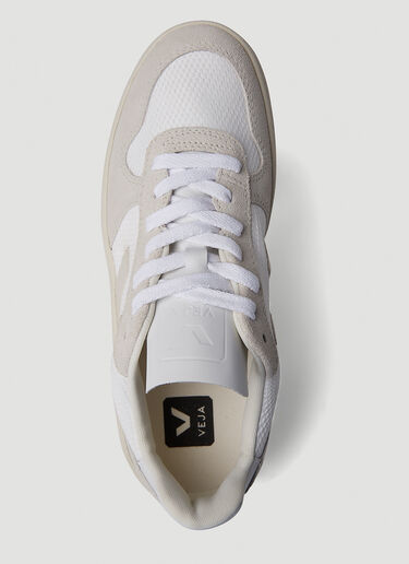 Veja V-10 스니커즈 베이지 vej0350039