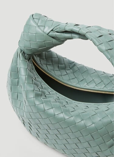 Bottega Veneta Teen Jodie Handbag Green bov0255051