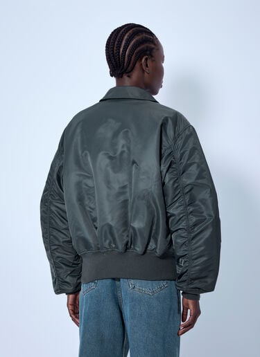 Alpha Industries CWU 45 Heritage ボンバージャケット グレー alp0366003