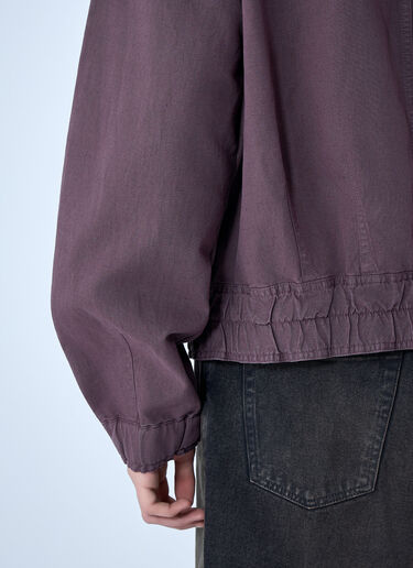 Our Legacy Command Jacket Purple our0164031