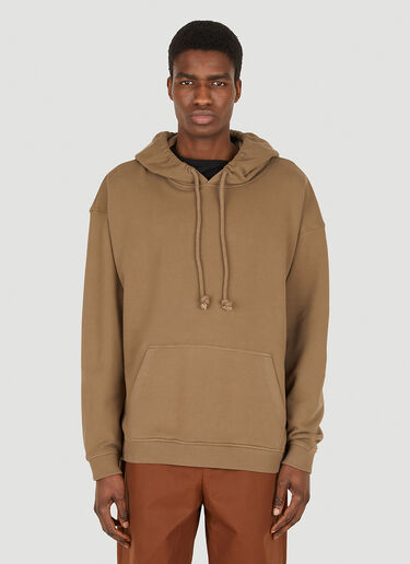 META CAMPANIA COLLECTIVE Joseph Hooded Sweatshirt Beige mtc0148010