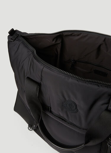 Makaio Weekend Bag Moncler Makaio Weekend Bag Black mon0153047