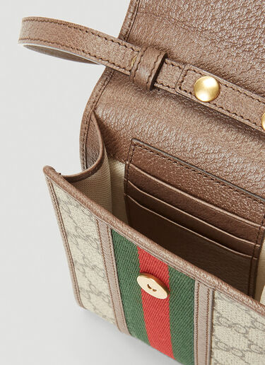 Gucci Ophidia Mini Crossbody Bag Beige guc0141045